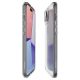 12. Spigen Ultra Hybrid Case for iPhone 15 Plus - Clear Matte