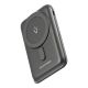 3. Vention 20W PD 10000 mAh Wireless Magnetic Power Bank Black