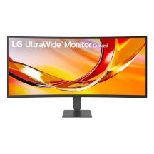 LG 34U620B-B Computer Monitor 86.4 cm (34") 3440 x 1440 px Wide Quad HD LED Black