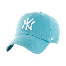 '47 New York Yankees Clean Up Blue Cap B-RGW17GWSNL-COA