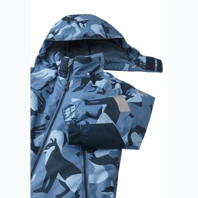 3. Reima winter overall for kids – waterproof and breathable (5100131B-67A3)