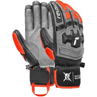 4. Reusch Worldcup Warrior DH Gloves