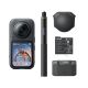 2. Insta360 X6 Essentials Bundle 120MP 8K Ultra HD Sports Camera 25.4/1.1mm (1/1.1") Wi-Fi 196g