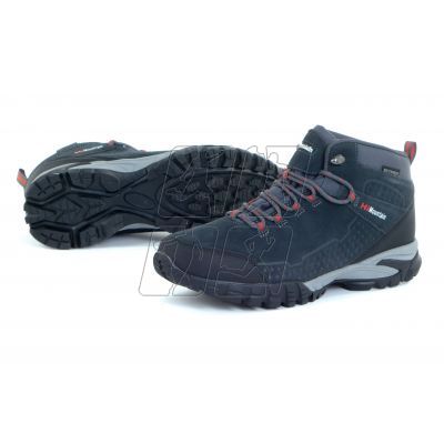 2. Hi Mountain M CSM-02 shoes gray