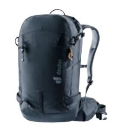 Deuter Freerider 24 Ski Touring Backpack Black