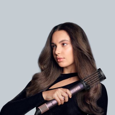 33. Hair Dryer and Curling Styler DYSON HS09 Airwrap Co-anda 2x Jasper Plum / 598775-01
