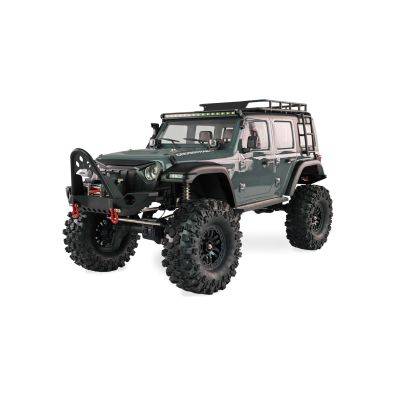 Amewi AMXRock Crosstrail Crawler 4WD 1:10 ARTR Light Gray