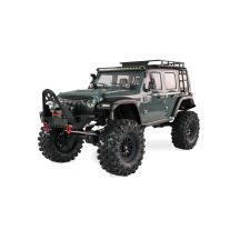 Amewi AMXRock Crosstrail Crawler 4WD 1:10 ARTR Light Gray