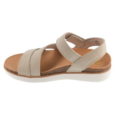 2. Skechers Lifted Comfort 163252-TPE Beige 36