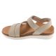 2. Skechers Lifted Comfort 163252-TPE Beige 36