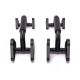 4. BODY SCULPTURE ADJUSTABLE PUSH-UP HANDLES BB 639