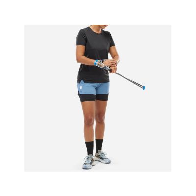 5. MILLET Intense 2In1 Short W Women's Shorts Blue