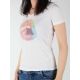 4. Wrangler T-shirt W7288GGW3