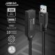 5. Lindy 43376 USB Cable USB 3.2 Gen 1 (3.1 Gen 1) 10m USB A USB C Black