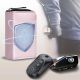 3. Tech-Protect KLR300 RFID Blocking Car Key Case - Pink