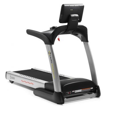 2. HMS BE6000 Electric Treadmill 1-22 km/h