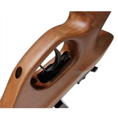 28. BEEMAN Marshal PCP air pistol, 4.5 mm, 12-shot