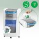 11. Leitz IQ Optimax AutoFeed 300 shredder, P4, 300 sheets, 25 l bin