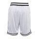 2. Nike DNA Shorts Seasonal White/Black - DA5709-100
