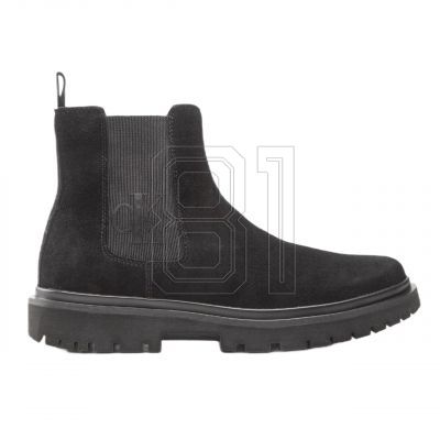 9. Calvin Klein Jeans Lug Mid Chelsea Boot M YM0YM00271 shoes