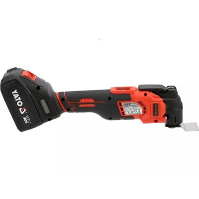 3. 18V Multifunction Tool YT-82226 YATO
