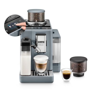 12. DeLonghi EXAM 440.55.G espresso machine