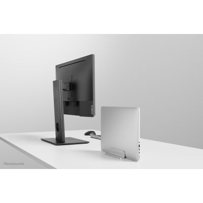 10. Neomounts NSLS300SILVER Laptop Stand Notebook Stand Silver 43.2 cm (17")