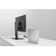 10. Neomounts NSLS300SILVER Laptop Stand Notebook Stand Silver 43.2 cm (17")