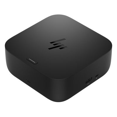 22. HP USB-C Dock G6 100W Docking Station + Power Adapter Black 9X3V1UT#ABB