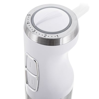 8. CAMRY CR 4623w Hand Blender White