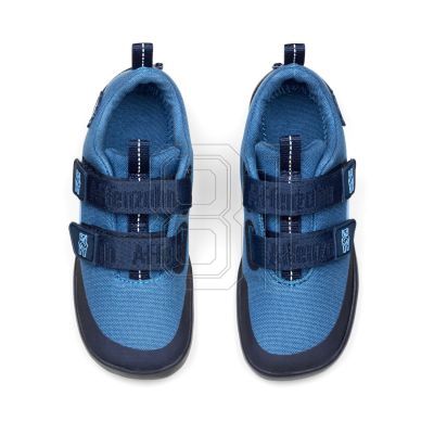 4. Affenzahn Sneaker Cotton Lucky Bear Jr 00391-30001 shoes