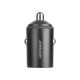 2. Joyroom JR-CCN18 65W A+C Pull-Ring Style Mini Car Charger Black