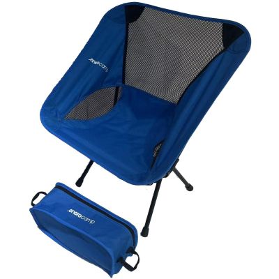 5. BEACH CHAIR 58x52x64CM BLUE