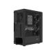 21. FURY SHOBO SH8F MIDI TOWER CASE WITH WINDOW BLACK