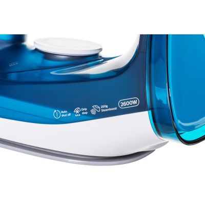 7. PHILIPS DST3040/70 iron