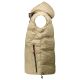 6. Men’s vest Geographical Norway VITO BEIGE DB MEN 001 (WZ6241H/GN-BEIGE)