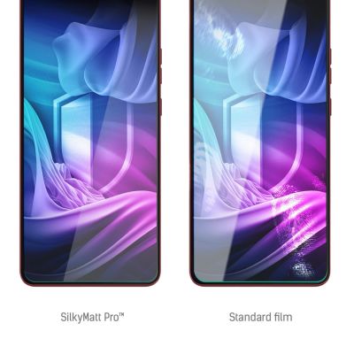 13. 3mk Silky Matt Pro Matte Film for Motorola Moto G86 / G86 Power