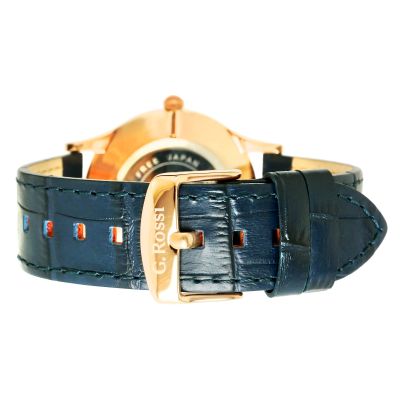 5. Men's Watch G.Rossi 10737A-6F3 + BOX