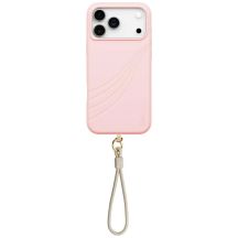 Uniq Coehl Serina Case for iPhone 17 Pro Max Magnetic Charging - Pink