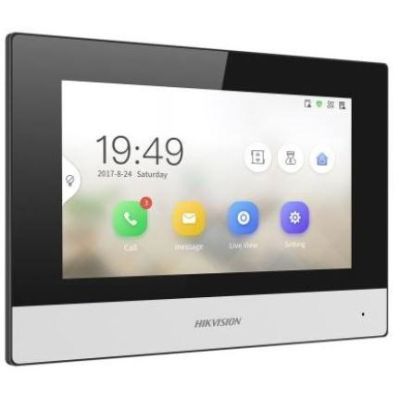 4. HIKVISION VIDEO DOORPHONE MONITOR DS-KH6320Y-WTE2