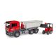 4. BRUDER MAN TGS Truck