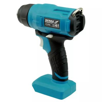 5. Dedra 18V HEAT GUN WITHOUT BATTERY AND CHARGER