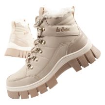 Lee Cooper women's winter insulated trekking sports shoes