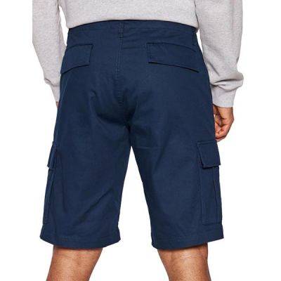 2. Champion Rochester Bermuda Men's Sports Shorts Navy Blue (216324BS547)
