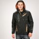 6. Geographgical Norway Royaute DB MEN 068 M WY1999H/GN/Black / Orange jacket