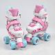 5. Adjustable skates SMJ sport 2in1 Jr ROL2001-1