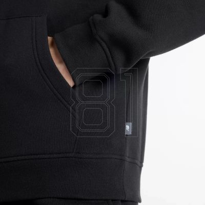 6. New Balance Sport Graphic Fleece Hoodie BK M MT51941BK