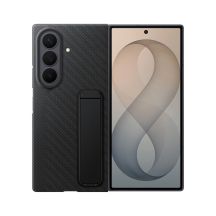 EF-XF971SBE Samsung Carbon Case for Galaxy Z Fold 8 Ultra Black