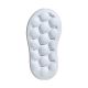 6. Adidas Advantage children's shoes white ID5284