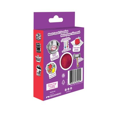 5. Vileda Punch Universal Scouring Pad Apple 1 pc.